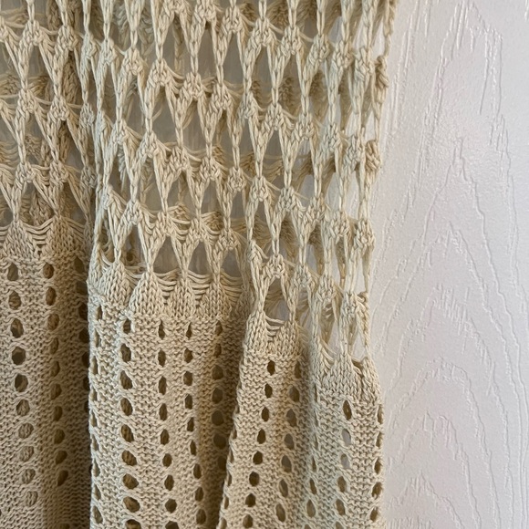 Gorgeous crochet 🧶 midi  skirt small - Picture 2 of 6
